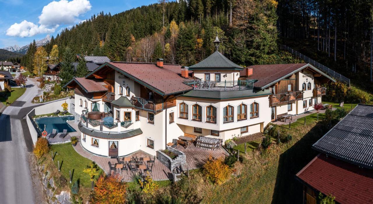 Das Geierberg Филцмос Екстериор снимка